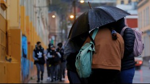 Pronóstico de lluvias actualizado para este miércoles: 'La mirada está puesta desde la RM hacia el norte' Pronóstico de lluvias actualizado para este miércoles: 'La mirada está puesta desde la RM hacia el norte'