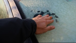 Hasta -1°C en Biobío: Meteorología advierte sobre el intenso frío que se registrará jueves y viernes