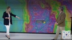 'Mejora un poco la calidad del aire por las precipitaciones': Este es el pronóstico del tiempo para este miércoles 'Mejora un poco la calidad del aire por las precipitaciones': Este es el pronóstico del tiempo para este miércoles