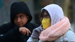 Alta presión fría en el sur: Las temperaturas caerán hasta -10°C en esta región el fin de semana