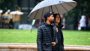 Once regiones continuarán con lluvias este jueves: Nieve y aguanieve afectarán a estas localidades Once regiones continuarán con lluvias este jueves: Nieve y aguanieve afectarán a estas localidades