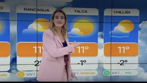 'Bastante frío al amanecer': Este es el pronóstico del tiempo de Laura Batista para este jueves 26 de junio 'Bastante frío al amanecer': Este es el pronóstico del tiempo de Laura Batista para este jueves 26 de junio
