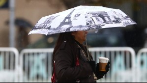 Hasta esta hora caerán unas gotitas en Santiago: Este es el pronóstico de Alejandro Sepúlveda para este jueves Hasta esta hora caerán unas gotitas en Santiago: Este es el pronóstico de Alejandro Sepúlveda para este jueves