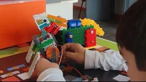 'My Robot School': Conoce la primera escuela de robótica para niños en Chile 'My Robot School': Conoce la primera escuela de robótica para niños en Chile