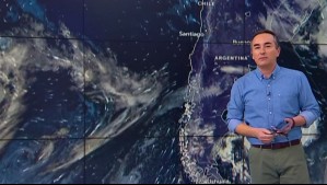 'Mucho frío y malas condiciones de ventilación': Alejandro Sepúlveda anuncia una pausa de lluvias hasta este día