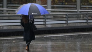 'Sistema frontal debilucho' avanzará desde el sur hasta la RM: Pronóstico de lluvias actualizado para este viernes 'Sistema frontal debilucho' avanzará desde el sur hasta la RM: Pronóstico de lluvias actualizado para este viernes