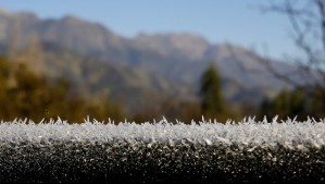 Pronóstico de heladas actualizado: Jaime Leyton revela en cuáles regiones podrían tener hasta -5°C