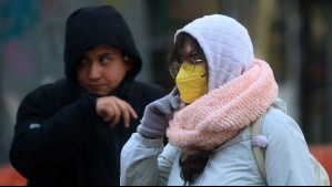 Bajas temperaturas en el Norte Chico este fin de semana: 'Mañanas frías o muy frías, y tardes frescas'