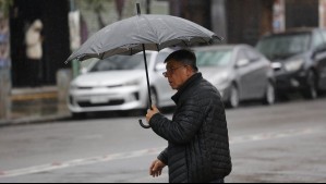 Precipitaciones para la RM y Valparaíso la próxima semana: Este día podrían caer gotas en la zona central