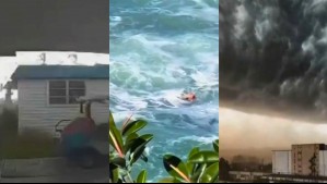 Clima extremo en video: Tornado levanta una casa, héroe entre marejadas y cielo ruso que no es inteligencia artificial Clima extremo en video: Tornado levanta una casa, héroe entre marejadas y cielo ruso que no es inteligencia artificial