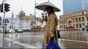 Chubascos en Valparaíso: En estas comunas podrían caer unas gotas este fin de semana Chubascos en Valparaíso: En estas comunas podrían caer unas gotas este fin de semana