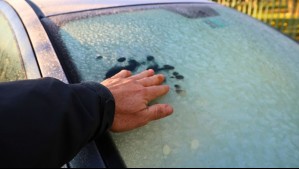 Alerta por 'heladas moderadas a intensas': En esta región se esperan temperaturas de hasta -15°C y 'formación de hielo' Alerta por 'heladas moderadas a intensas': En esta región se esperan temperaturas de hasta -15°C y 'formación de hielo'
