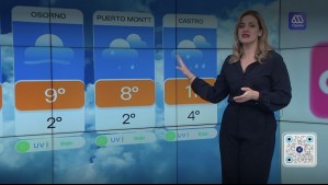 'Después de las lluvias, llega el frío': Este es el pronóstico de Laura Batista para este lunes 30 de junio