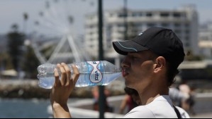 Sobre los 20°C en Viña del Mar y Valparaíso: Este es el pronóstico oficial para los primeros días de julio Sobre los 20°C en Viña del Mar y Valparaíso: Este es el pronóstico oficial para los primeros días de julio