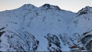 Jaime Leyton muestra la belleza natural de los Nevados de Chillán con -5°C: Estas son las imágenes tomadas desde un dron Jaime Leyton muestra la belleza natural de los Nevados de Chillán con -5°C: Estas son las imágenes tomadas desde un dron