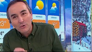 Casi 10 grados sobre el promedio de julio para la RM: Estos dos días se producirá un cambio drástico en el tiempo Casi 10 grados sobre el promedio de julio para la RM: Estos dos días se producirá un cambio drástico en el tiempo