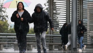 Aguanieve y vientos de hasta 60 km/h: En estas localidades la lluvia se mantendrá durante todo el miércoles Aguanieve y vientos de hasta 60 km/h: En estas localidades la lluvia se mantendrá durante todo el miércoles