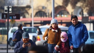 Aire cálido subtropical elevará las temperaturas en Santiago este miércoles: 'El veranito de San Juan llega atrasado' Aire cálido subtropical elevará las temperaturas en Santiago este miércoles: 'El veranito de San Juan llega atrasado'