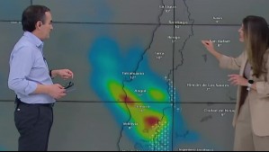Pronóstico de lluvia para el fin de semana: A partir de este momento avanzará un frente desde el sur hasta esta región Pronóstico de lluvia para el fin de semana: A partir de este momento avanzará un frente desde el sur hasta esta región