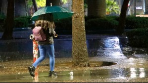 Dos sistemas frontales se aproximan a la zona central: 'Podrían acumular 40 mm' en estas regiones