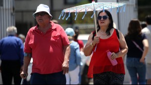 Se acerca una 'inyección de aire tropical' a Chile: Estas serán las 'zonas con más altas temperaturas' esta semana