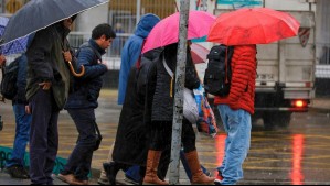 'Hay probabilidad de lloviznas' en Valparaíso: Este es el pronóstico del tiempo para el litoral este fin de semana