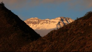 Calor hasta en el sur: Alerta en esta región por 'desprendimientos de bloques de hielo, aluviones y aumento de caudales'
