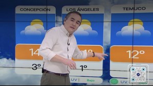 'Ahora viene el calor': Este es el pronóstico del tiempo de Alejandro Sepúlveda para este jueves 3 de julio 'Ahora viene el calor': Este es el pronóstico del tiempo de Alejandro Sepúlveda para este jueves 3 de julio