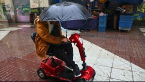 ¿Lluvia en la RM este fin de semana? Jaime Leyton revela cómo será el sistema frontal que se aproxima a la zona central ¿Lluvia en la RM este fin de semana? Jaime Leyton revela cómo será el sistema frontal que se aproxima a la zona central