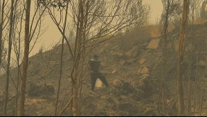 Alerta Senapred en Atacama: Todas estas comunas están bajo 'amenaza de incendios forestales'