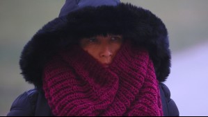 Hasta -10°C: Dirección Meteorológica de Chile revela dónde hará más frío durante el resto de esta semana Hasta -10°C: Dirección Meteorológica de Chile revela dónde hará más frío durante el resto de esta semana