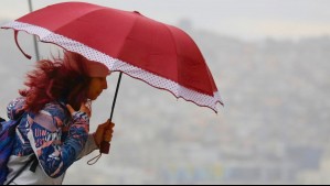 Precipitaciones para el fin de semana en Chile: Estas siete regiones recibirán lluvia y viento durante sábado y domingo
