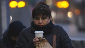 Pronóstico oficial: Estas localidades esperan heladas en medio de un 'veranito de San Juan' que afecta a la zona central