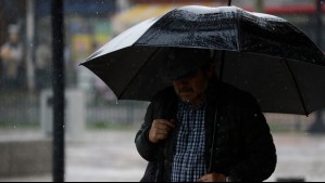 Varios días de lluvia débil en Pucón y Villarrica: Este es el pronóstico oficial para los próximos días