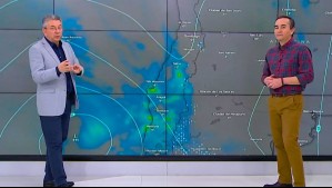 En este momento se romperá el bloqueo de las lluvias hacia la zona central: 'Ya extrañábamos a los sistemas frontales'