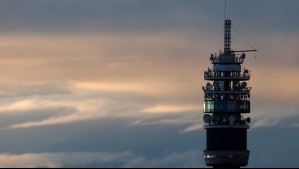 Sistema frontal impulsará aire frío hasta la zona central: Este será el día más fresco de la próxima semana en Santiago