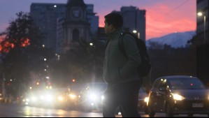 'El regreso a clases coincide con la madrugada más fría de la semana en Santiago': Pronóstico para los próximos 5 días 'El regreso a clases coincide con la madrugada más fría de la semana en Santiago': Pronóstico para los próximos 5 días