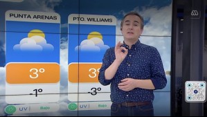 'Amanece bien fresco': Este es el pronóstico del tiempo de Alejandro Sepúlveda para este lunes 7 de julio 'Amanece bien fresco': Este es el pronóstico del tiempo de Alejandro Sepúlveda para este lunes 7 de julio