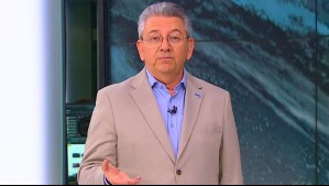 Durante todos estos días 'no se vislumbran precipitaciones en la zona central': Pronóstico de Jaime Leyton