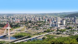 Temuco y Pucón sin una gota de lluvia esta semana: La temperatura mínima cae hasta -1°C