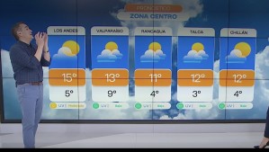 'Será un amanecer con cielo gris': Este es el pronóstico de Alejandro Sepúlveda para este miércoles 9 de junio 'Será un amanecer con cielo gris': Este es el pronóstico de Alejandro Sepúlveda para este miércoles 9 de junio