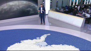 'La pérdida de hielo marino alrededor del continente antártico es un hecho': Experto detalla las razones