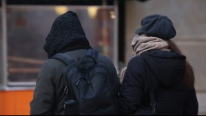 Esta será la ciudad más fría de Valparaíso este fin de semana: Hasta 1°C pronostican de mínima Esta será la ciudad más fría de Valparaíso este fin de semana: Hasta 1°C pronostican de mínima