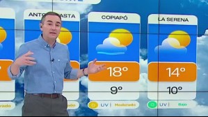 'En la tarde vamos a quedar prácticamente con cielo despejado': Pronóstico del tiempo para este jueves 10 de julio 'En la tarde vamos a quedar prácticamente con cielo despejado': Pronóstico del tiempo para este jueves 10 de julio