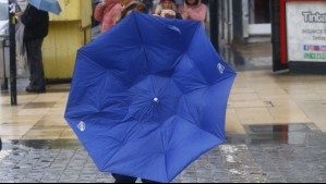Se viene un temporal con vientos de hasta 100 km/h: Río atmosférico dejará precipitaciones en estas localidades