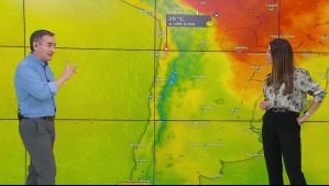 Estos dos fenómenos dispararán los termómetros en la zona central: A partir de este día alcanzarán los 20°C