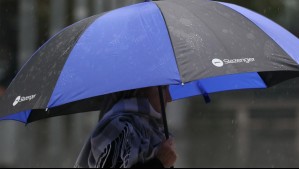 Senapred: Alerta por lluvias con isoterma cero alta y viento por nuevo sistema frontal que impactará a esta región