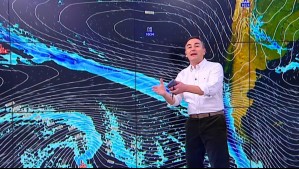 Anticiclón 'tiene los días contados': Alejandro Sepúlveda revela qué día regresará la lluvia a Chile Anticiclón 'tiene los días contados': Alejandro Sepúlveda revela qué día regresará la lluvia a Chile