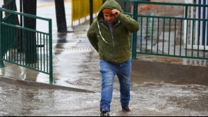 Viernes con temporal: Lluvias moderadas, nevadas y vientos de hasta 100 km/h afectarán a estas localidades Viernes con temporal: Lluvias moderadas, nevadas y vientos de hasta 100 km/h afectarán a estas localidades
