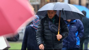 Sistema frontal impactará a estas regiones con lluvia y vientos de hasta 80 km/h este sábado: Pronóstico oficial